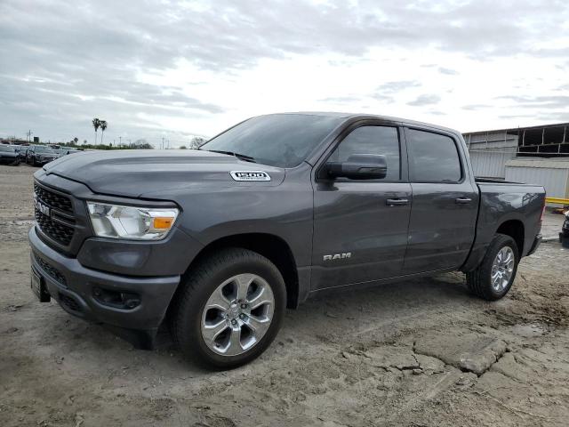 Photo 1 from auction – 2024 RAM 1500 BIG H with VIN 1C6RREFT3RN230151