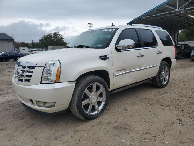 CADILLAC ESCALADE L 2008 with VIN 1GYFK63868R273020 - Photo from auction