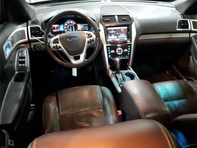 Photo 8 from auction – 2015 FORD EXPLORER S with VIN 1FM5K8GT5FGB47909