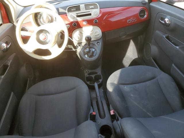 Photo 8 from auction – 2012 FIAT 500 POP with VIN 3C3CFFAR6CT270311