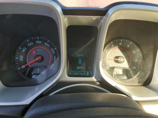 Photo 9 from auction – 2015 CHEVROLET CAMARO LS with VIN 2G1FB1E37F9113514