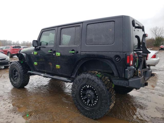 Photo 2 from auction – 2008 JEEP WRANGLER U with VIN 1J4GA39178L518247