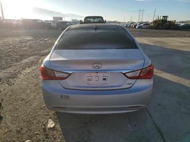 Photo 6 from auction – 2013 HYUNDAI SONATA SE with VIN 5NPEC4AC4DH528047