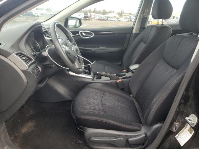 Photo 7 from auction – 2016 NISSAN SENTRA S with VIN 3N1AB7AP9GY255137