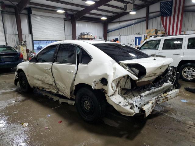 Photo 2 from auction – 2008 CHEVROLET IMPALA POL with VIN 2G1WS553081370314