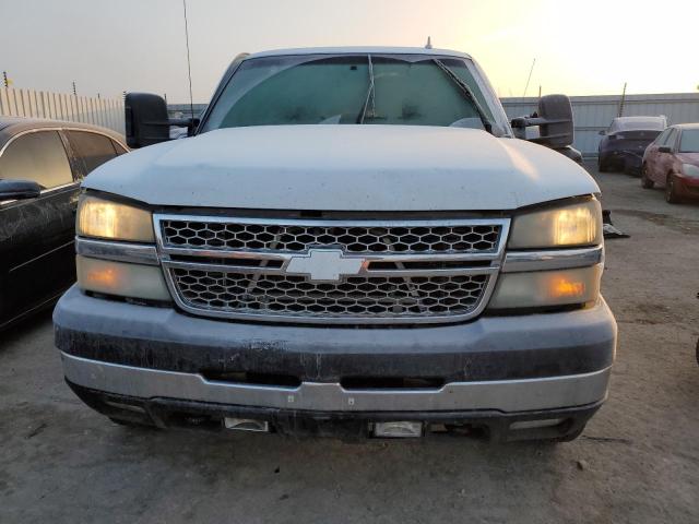 Снимка 5 от търг – 2007 CHEVROLET SILVERADO с VIN 1GCHK23D57F104112