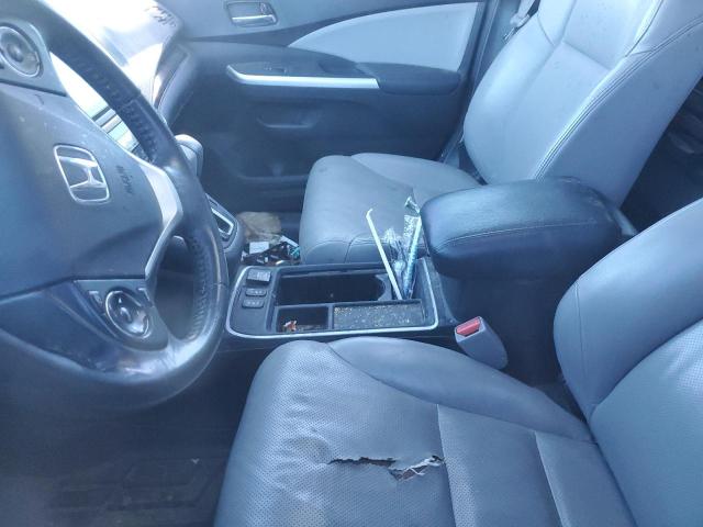 Photo 10 from auction – 2015 HONDA CR-V EXL with VIN 2HKRM4H73FH614749