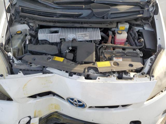 Photo 11 from auction – 2013 TOYOTA PRIUS with VIN JTDKN3DU4D5634204