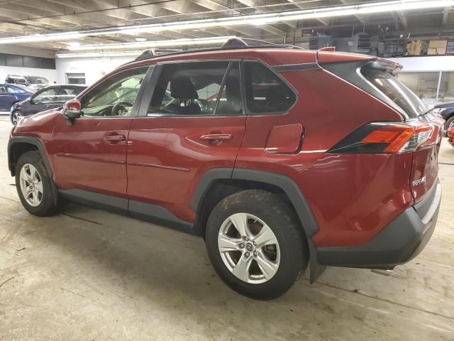 Photo 2 from auction – 2019 TOYOTA RAV4 XLE with VIN JTMP1RFV7KD013732