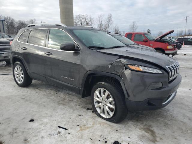 Photo 4 from auction – 2015 JEEP CHEROKEE L with VIN 1C4PJMDS5FW559046