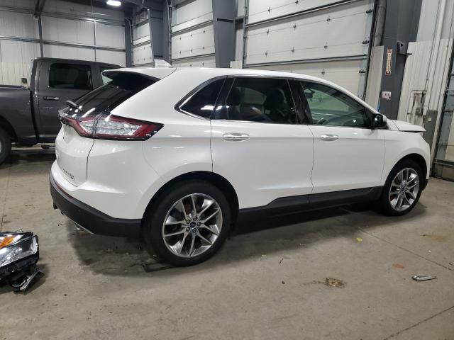 Photo 3 from auction – 2015 FORD EDGE TITAN with VIN 2FMTK4K88FBB38874