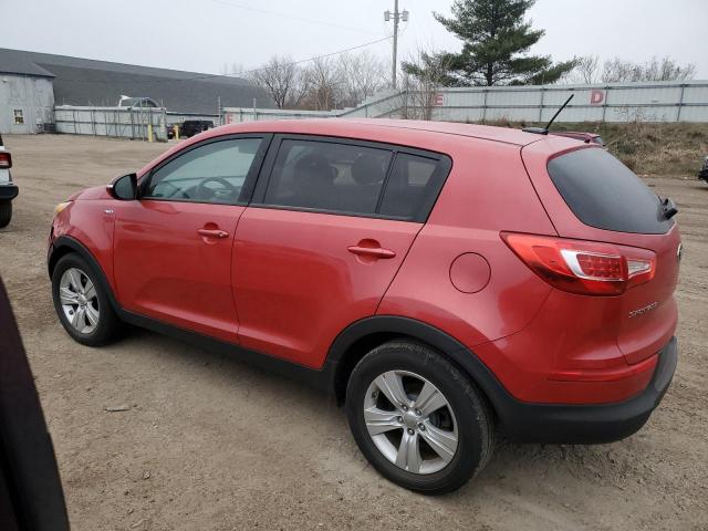 Photo 2 from auction – 2013 KIA SPORTAGE L with VIN KNDPBCA25D7367371