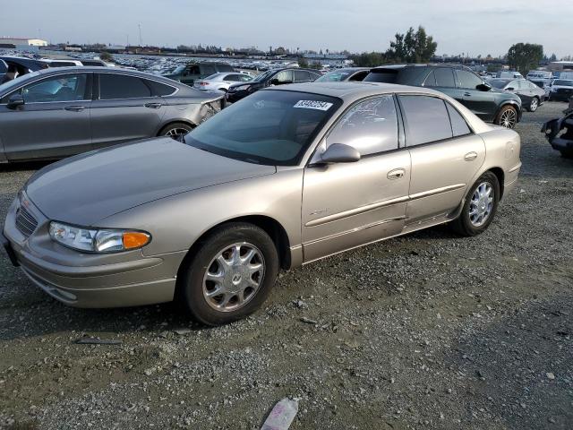 BUICK REGAL LS 2001 with VIN 2G4WB55K611224435 - Photo from auction