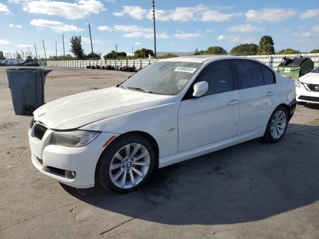 BMW 328 I 2011 with VIN WBAPH7C58BE461831 - Photo from auction