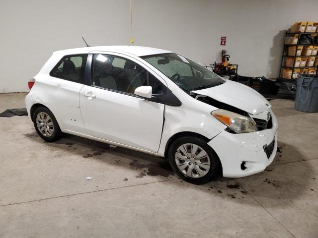 Photo 4 from auction – 2012 TOYOTA YARIS with VIN JTDJTUD37CD522872