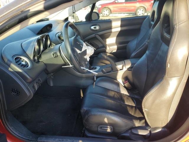 Photo 7 from auction – 2006 MITSUBISHI ECLIPSE GT with VIN 4A3AK34T16E040066
