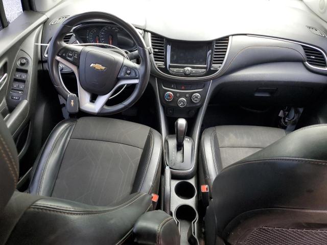 Photo 8 from auction – 2021 CHEVROLET TRAX 1LT with VIN KL7CJLSB6MB308274