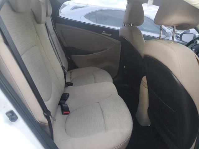 Photo 10 from auction – 2017 HYUNDAI ACCENT SE with VIN KMHCT4AE5HU344915