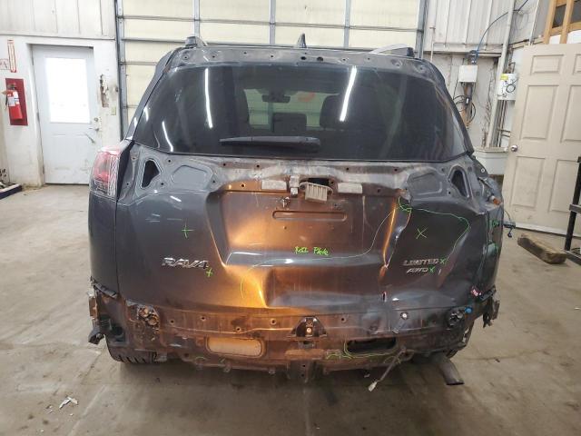 Photo 6 from auction – 2016 TOYOTA RAV4 LIMIT with VIN 2T3DFREV8GW470081