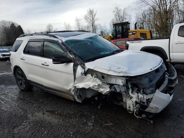 Photo 4 from auction – 2014 FORD EXPLORER S with VIN 1FM5K8GT0EGA53869