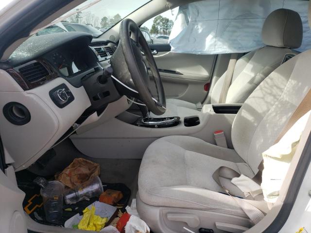 Photo 7 from auction – 2013 CHEVROLET IMPALA LS with VIN 2G1WF5E37D1206265
