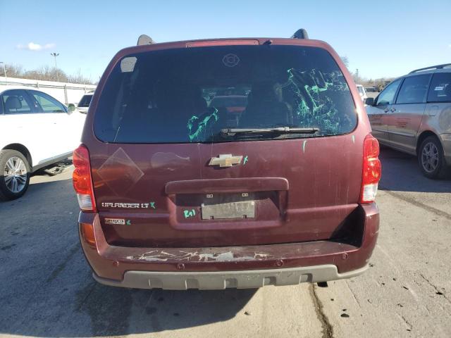 Photo 6 from auction – 2007 CHEVROLET UPLANDER L with VIN 1GNDV33W67D142982