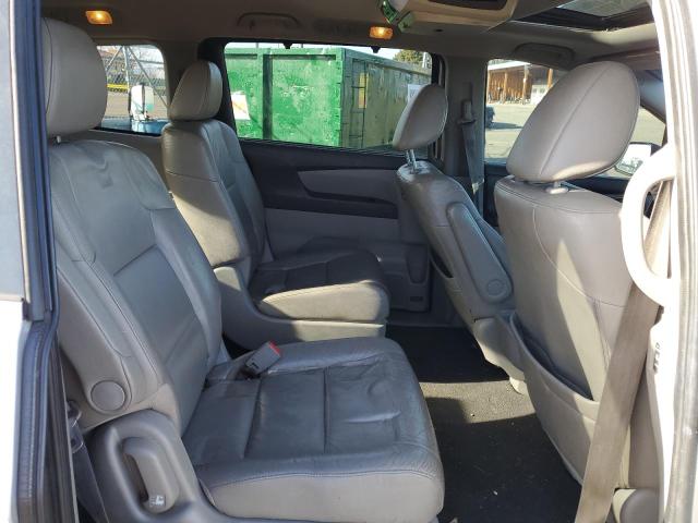 Photo 11 from auction – 2011 HONDA ODYSSEY EX with VIN 5FNRL5H66BB044965