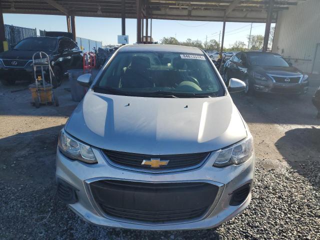 Photo 5 from auction – 2019 CHEVROLET SONIC LT with VIN 1G1JD5SB6K4149506