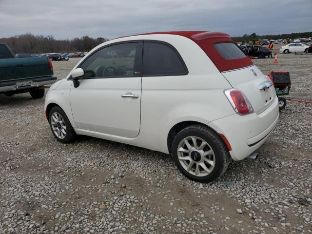 Photo 2 from auction – 2017 FIAT 500 POP with VIN 3C3CFFLR2HT526304