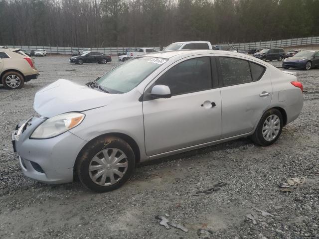 NISSAN VERSA S 2014 with VIN 3N1CN7AP8EL866206 - Photo from auction