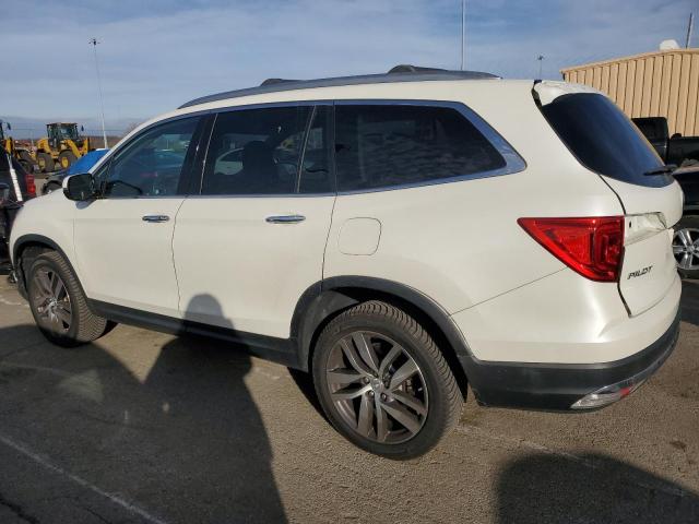 Photo 2 from auction – 2017 HONDA PILOT TOUR with VIN 5FNYF6H94HB034267