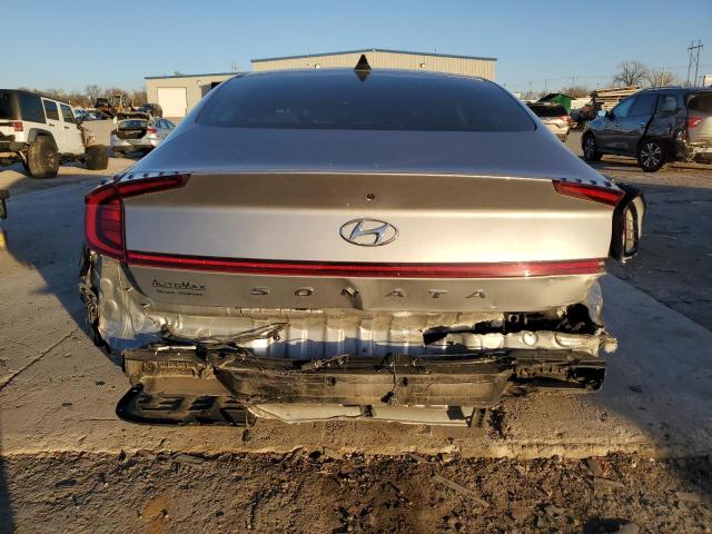 Photo 6 from auction – 2022 HYUNDAI SONATA SE with VIN 5NPEG4JA4NH144306
