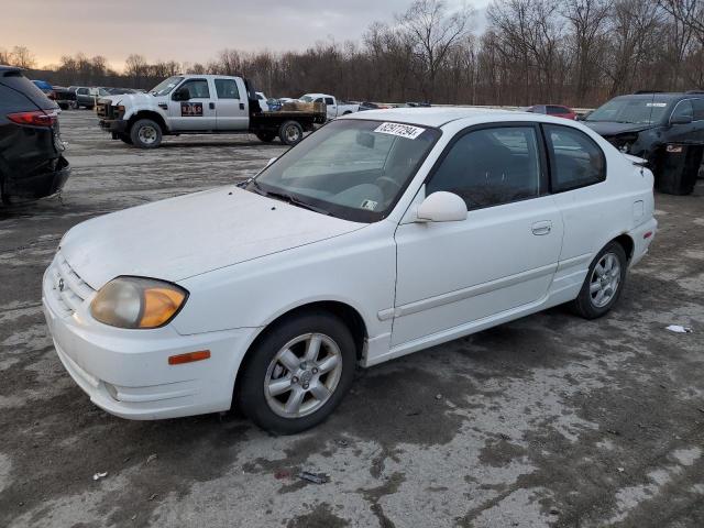 Photo 1 from auction – 2003 HYUNDAI ACCENT GL with VIN KMHCG35C53U258469