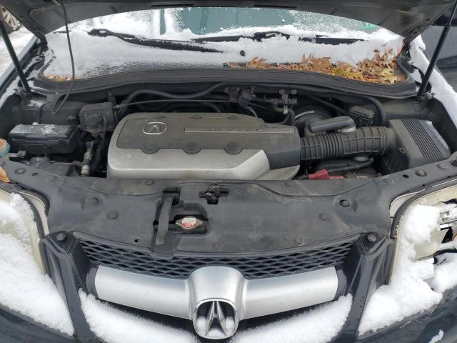 Photo 12 from auction – 2005 ACURA MDX with VIN 2HNYD18245H546204