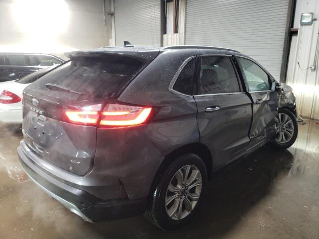 Photo 3 from auction – 2022 FORD EDGE TITAN with VIN 2FMPK4K97NBB13845