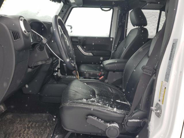 Zdjęcie 7 z aukcji – 2017 JEEP WRANGLER U z VIN 1C4BJWEG5HL558385