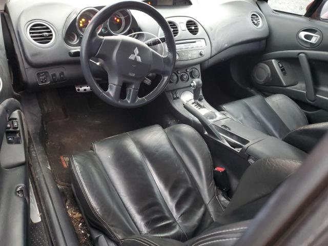 Photo 8 from auction – 2008 MITSUBISHI ECLIPSE SE with VIN 4A3AK64TX8E017079