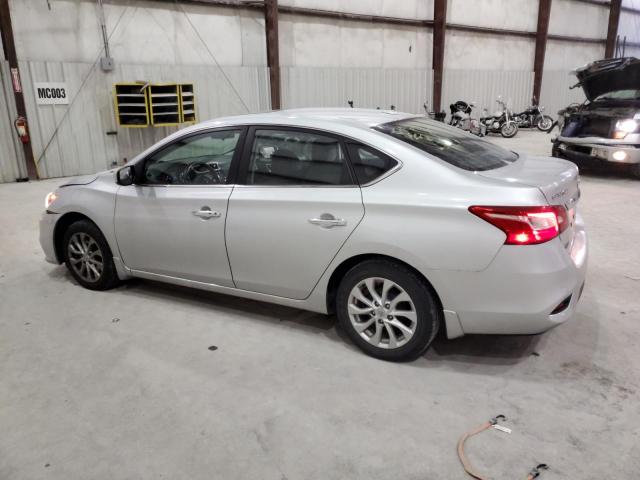 Photo 2 from auction – 2017 NISSAN SENTRA S with VIN 3N1AB7AP7HY331584