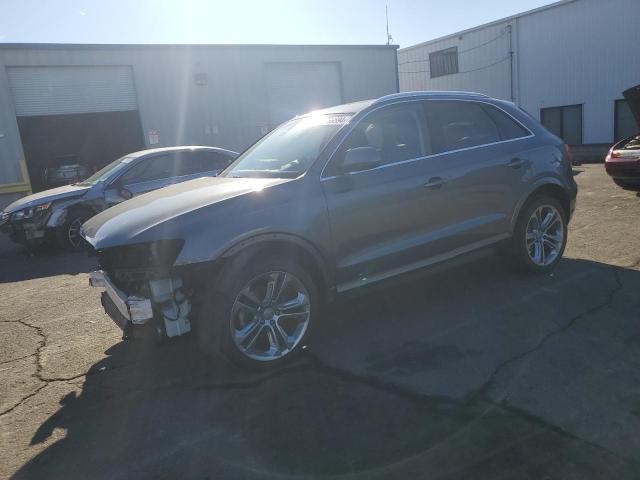 AUDI Q3 PREMIUM 2016 with VIN WA1EFCFS5GR001496 - Photo from auction