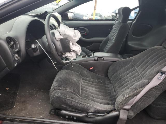 Foto 7 de la subasta – 2001 PONTIAC FIREBIRD con VIN 2G2FS22K112122739