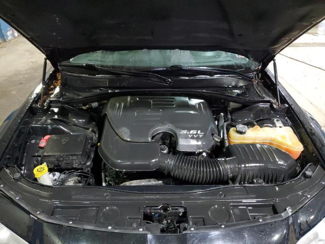 Photo 11 from auction – 2015 CHRYSLER 300C with VIN 2C3CCAKGXFH808594