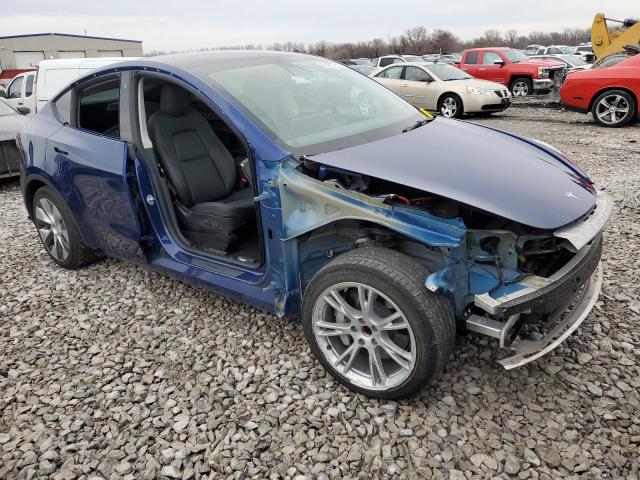 Photo 4 from auction – 2021 TESLA MODEL Y with VIN 5YJYGDED7MF106342