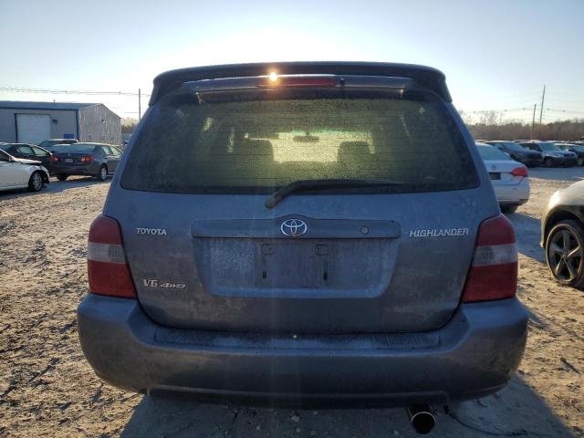 Photo 6 from auction – 2006 TOYOTA HIGHLANDER with VIN JTEEP21A760183910