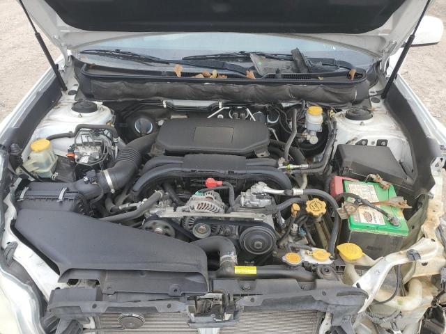 Photo 11 from auction – 2011 SUBARU LEGACY 2.5 with VIN 4S3BMCK69B3264738