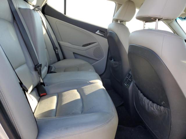 Photo 10 from auction – 2012 KIA OPTIMA EX with VIN 5XXGN4A75CG031220