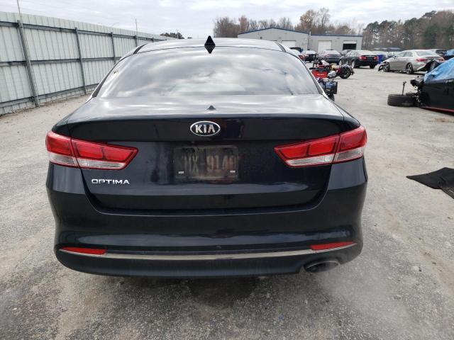 Photo 6 from auction – 2017 KIA OPTIMA LX with VIN 5XXGT4L33HG123904
