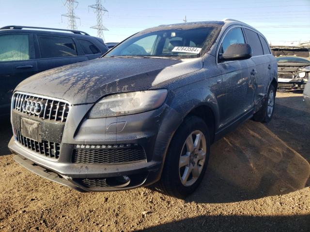AUDI Q7 PRESTIG 2011 with VIN WA1WMAFE6BD000226 - Photo from auction