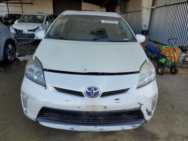 Photo 5 from auction – 2013 TOYOTA PRIUS with VIN JTDKN3DU8D1673871