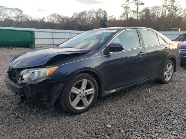 TOYOTA CAMRY BASE 2012 with VIN 4T1BF1FKXCU106163 - Photo from auction