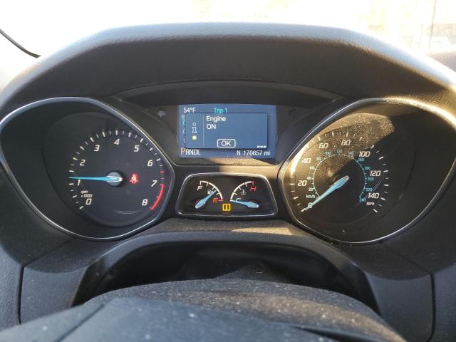 Photo 9 from auction – 2013 FORD FOCUS SE with VIN 1FADP3K26DL321337